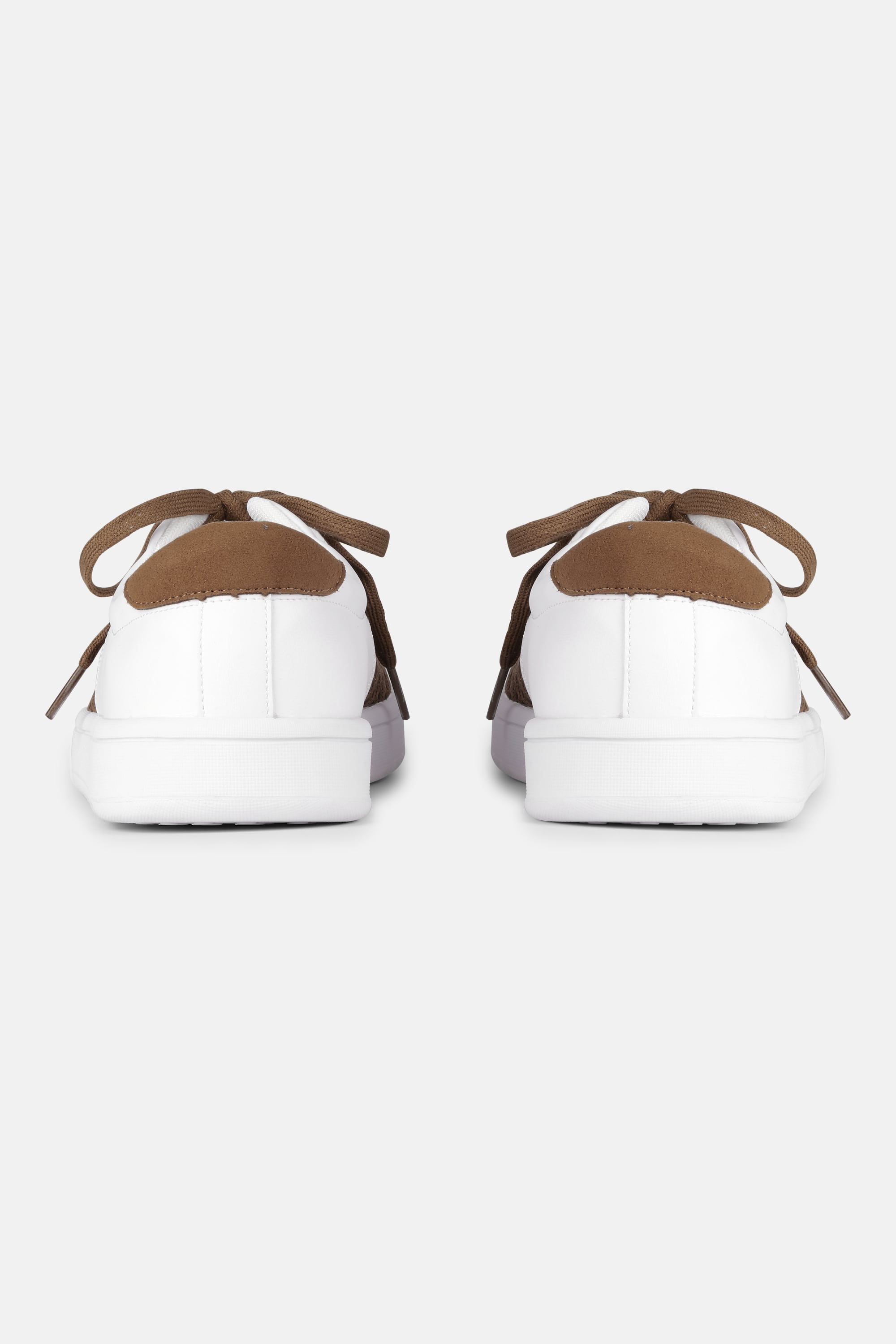 City Sneaker Herr - White Cashew